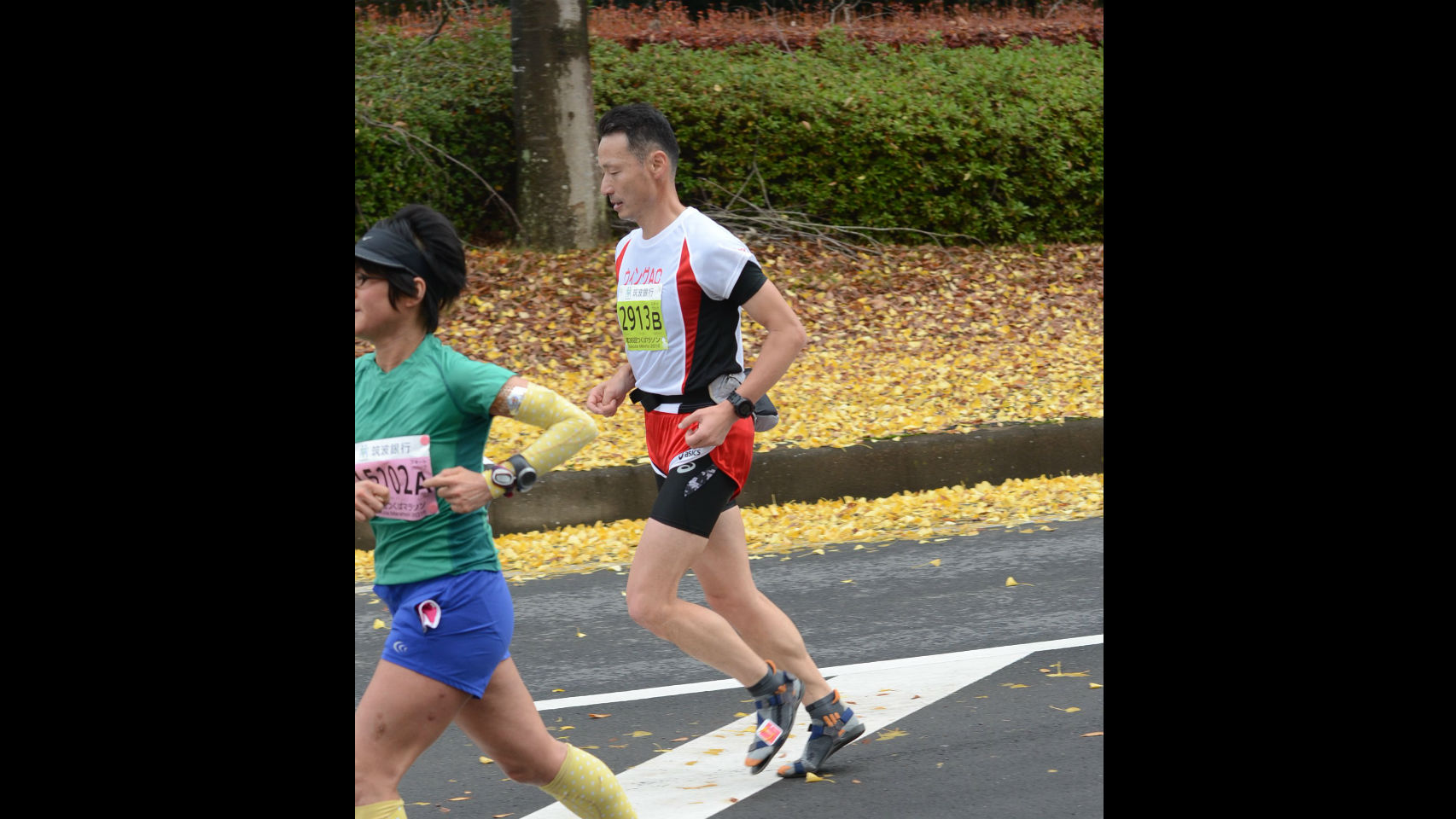 つくばマラソン　2016-11-20　-10