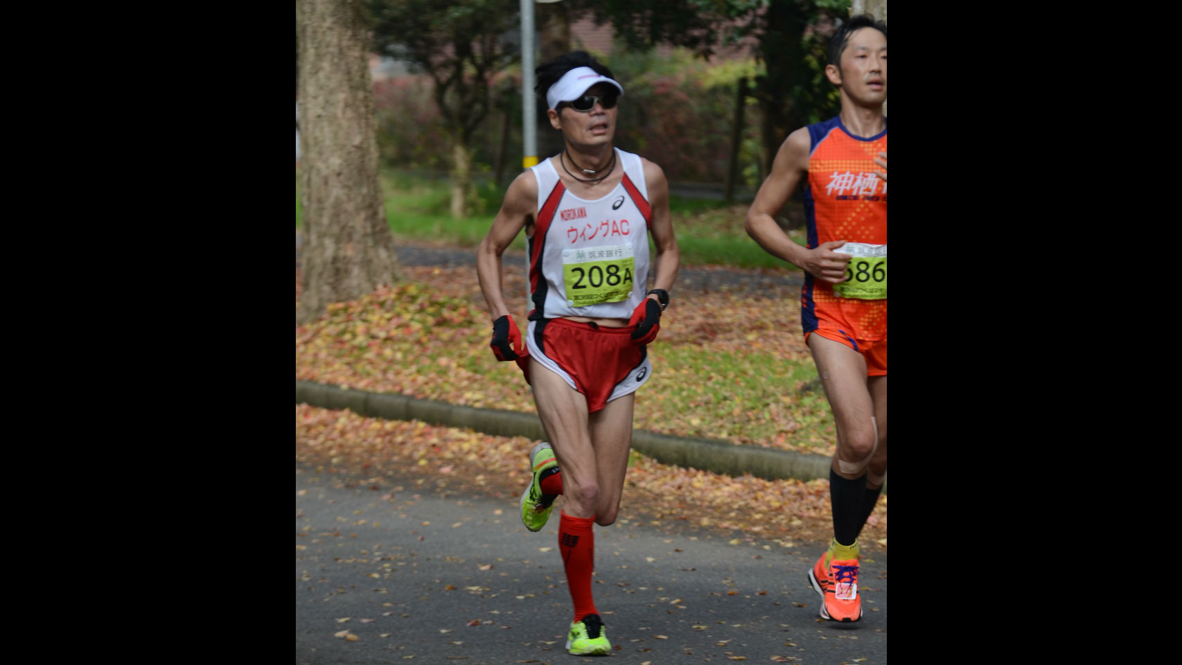 つくばマラソン　2016-11-20　-20