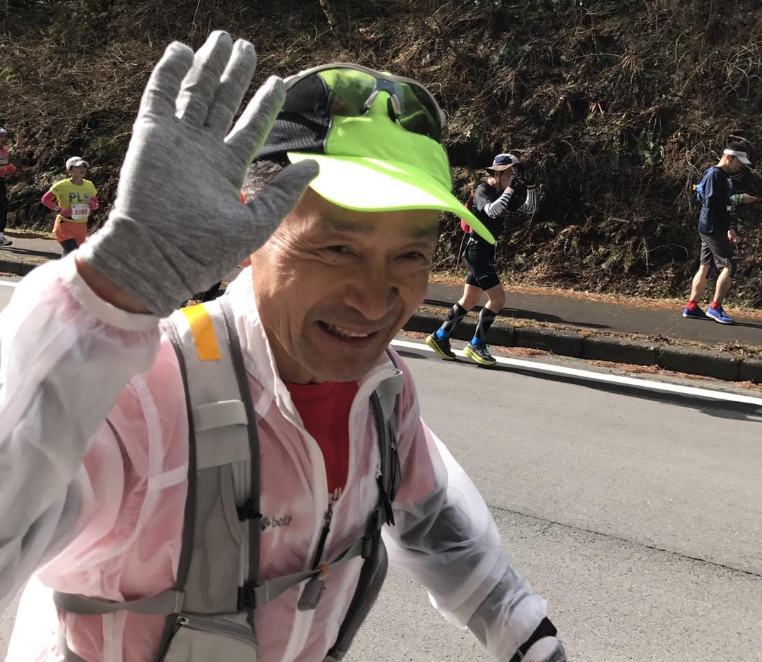 富士五湖ウルトラマラソン　2017-4-23　-05