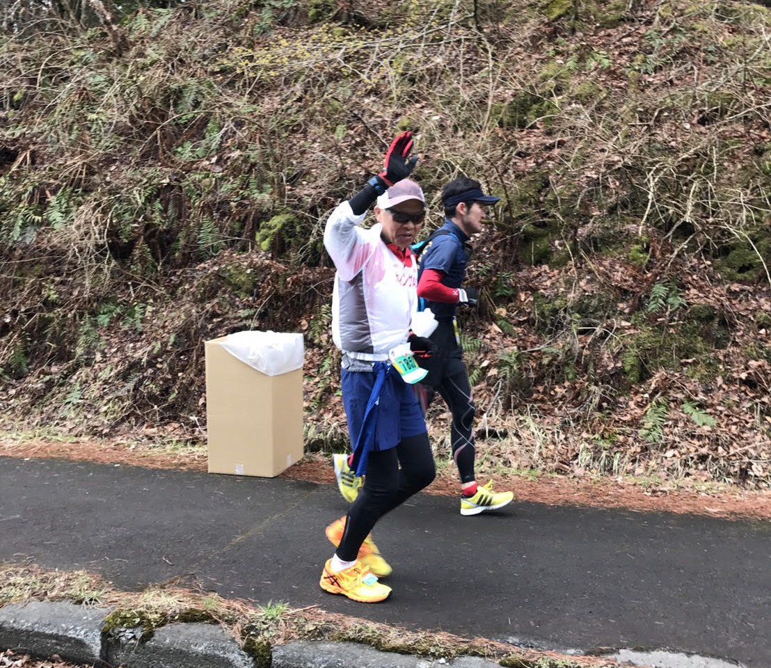 富士五湖ウルトラマラソン　2017-4-23　-06