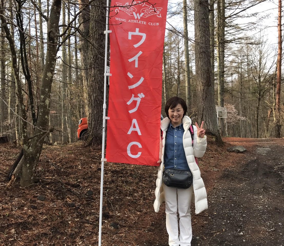 富士五湖ウルトラマラソン　2017-4-23　-08
