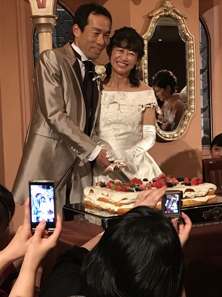 吉田浩二さん、雅子さん 結婚式&二次会　2017-11-3　-01