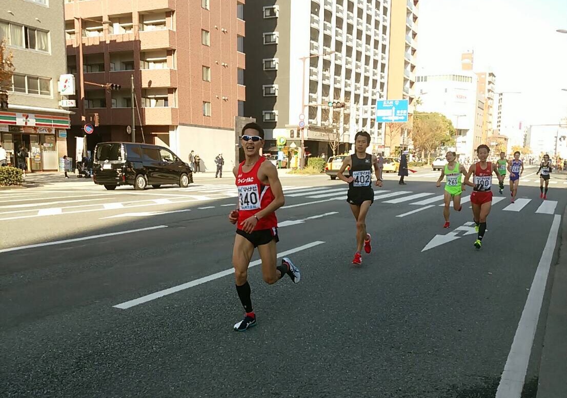 福岡国際マラソン　2017-12-3　-01