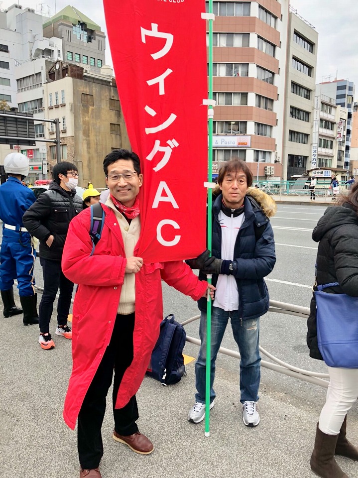 東京マラソン　2018-2-25　-01