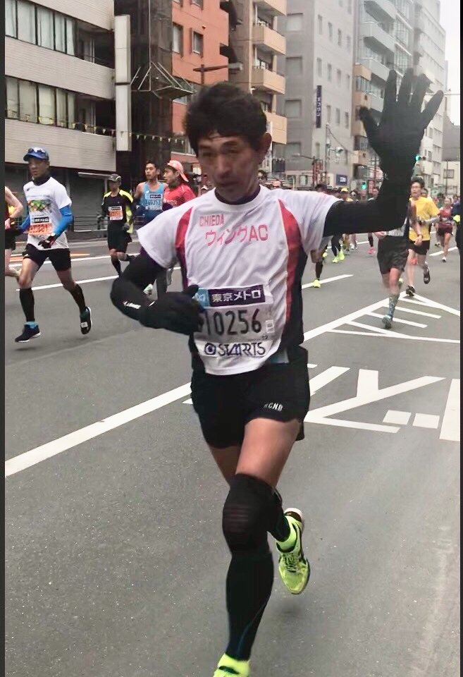 東京マラソン　2018-2-25　-06