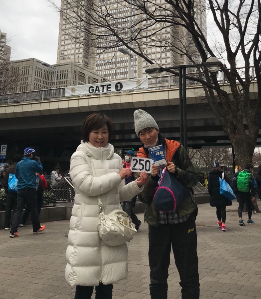 東京マラソン　2018-2-25　-07