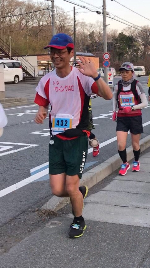 富士五湖チャレンジウルトラマラソン　2018-4-22　-05