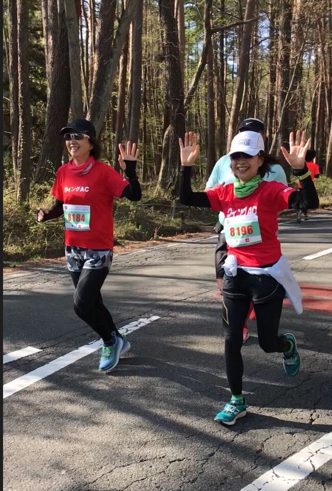 富士五湖チャレンジウルトラマラソン　2018-4-22　-07