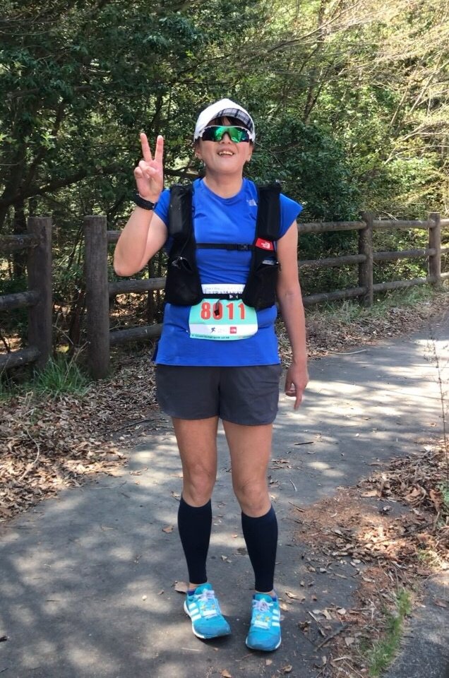 富士五湖チャレンジウルトラマラソン　2018-4-22　-08