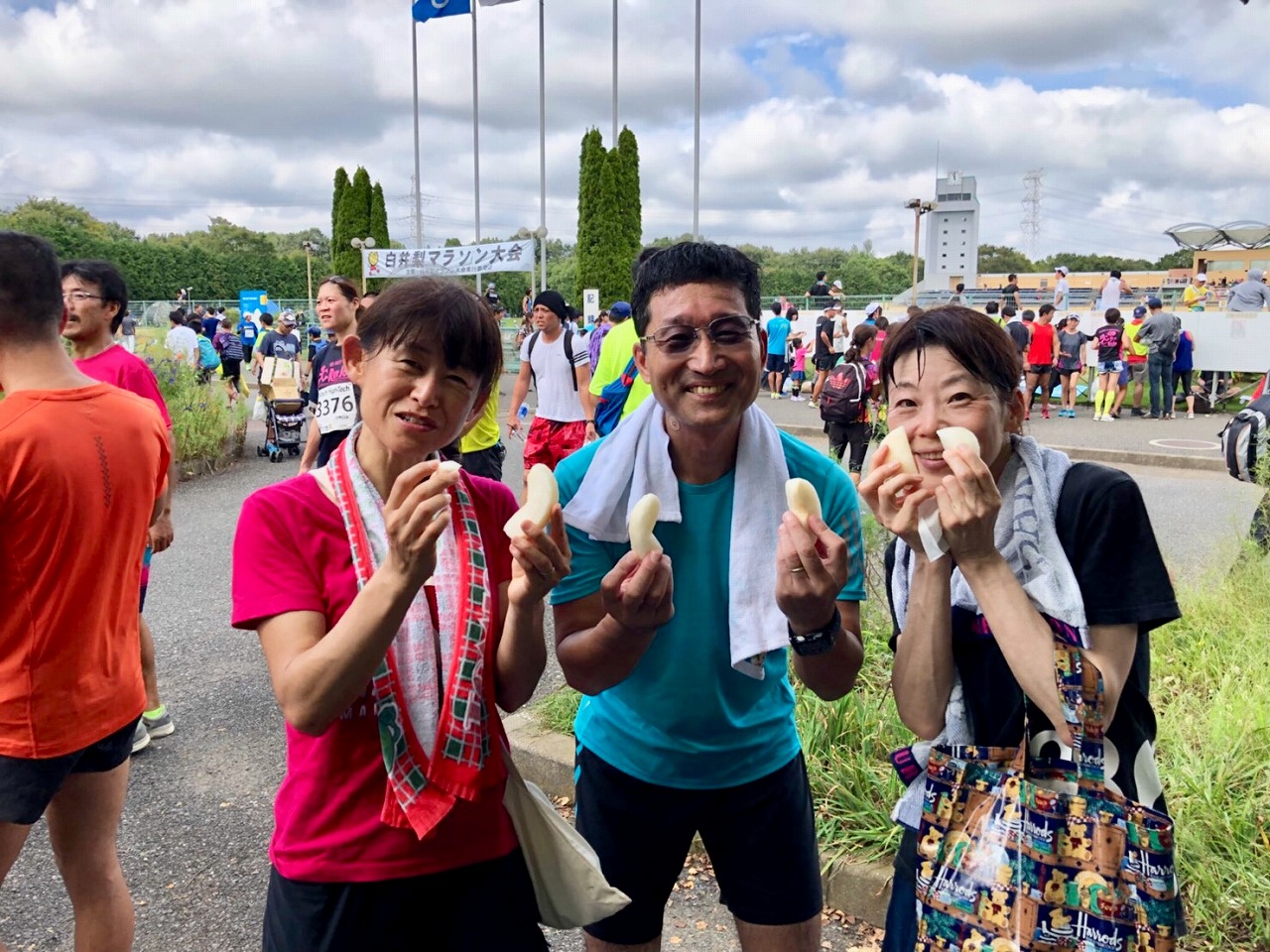 白井梨マラソン　2018-9-24　-06