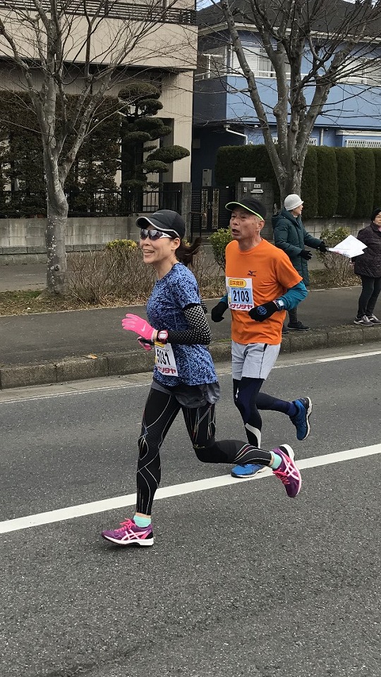 さかえリバーサイドマラソン　2019-2-17　-04