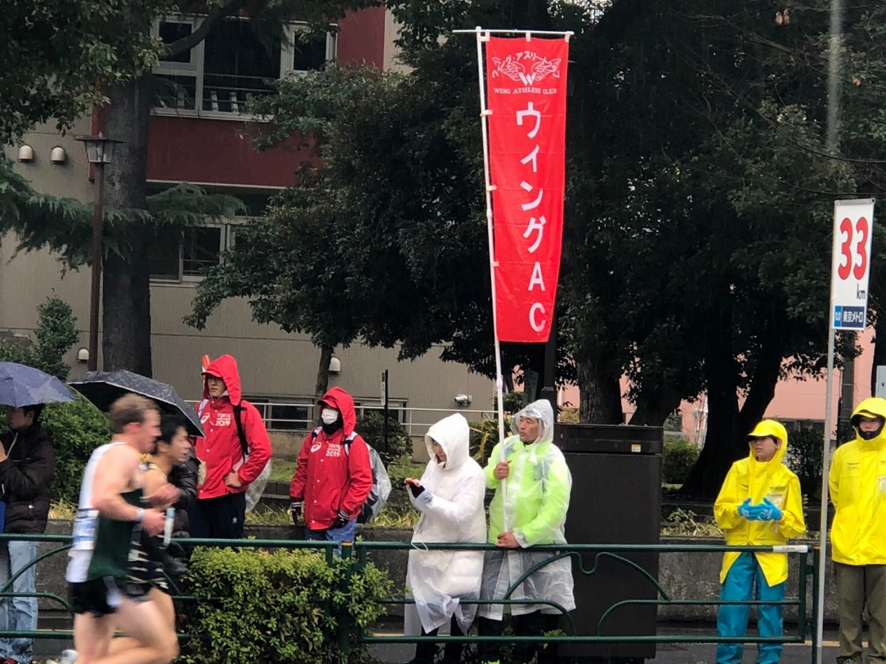 東京マラソン　2019-3-3　-03