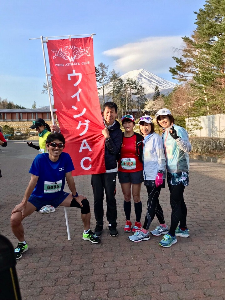 チャレンジ富士五湖ウルトラマラソン　2019-4-21　-03