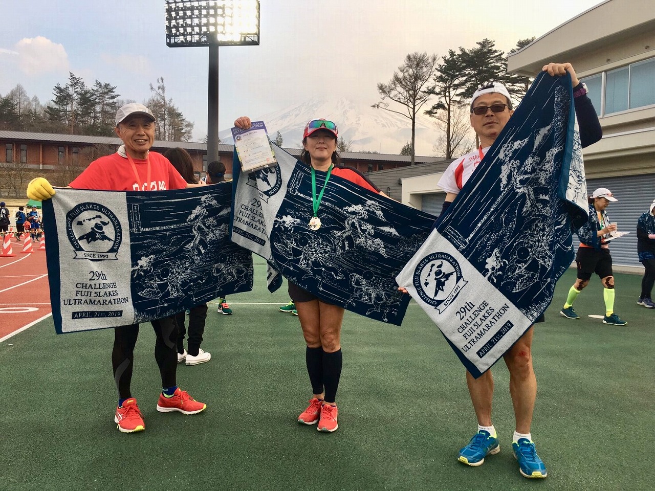 チャレンジ富士五湖ウルトラマラソン　2019-4-21　-04