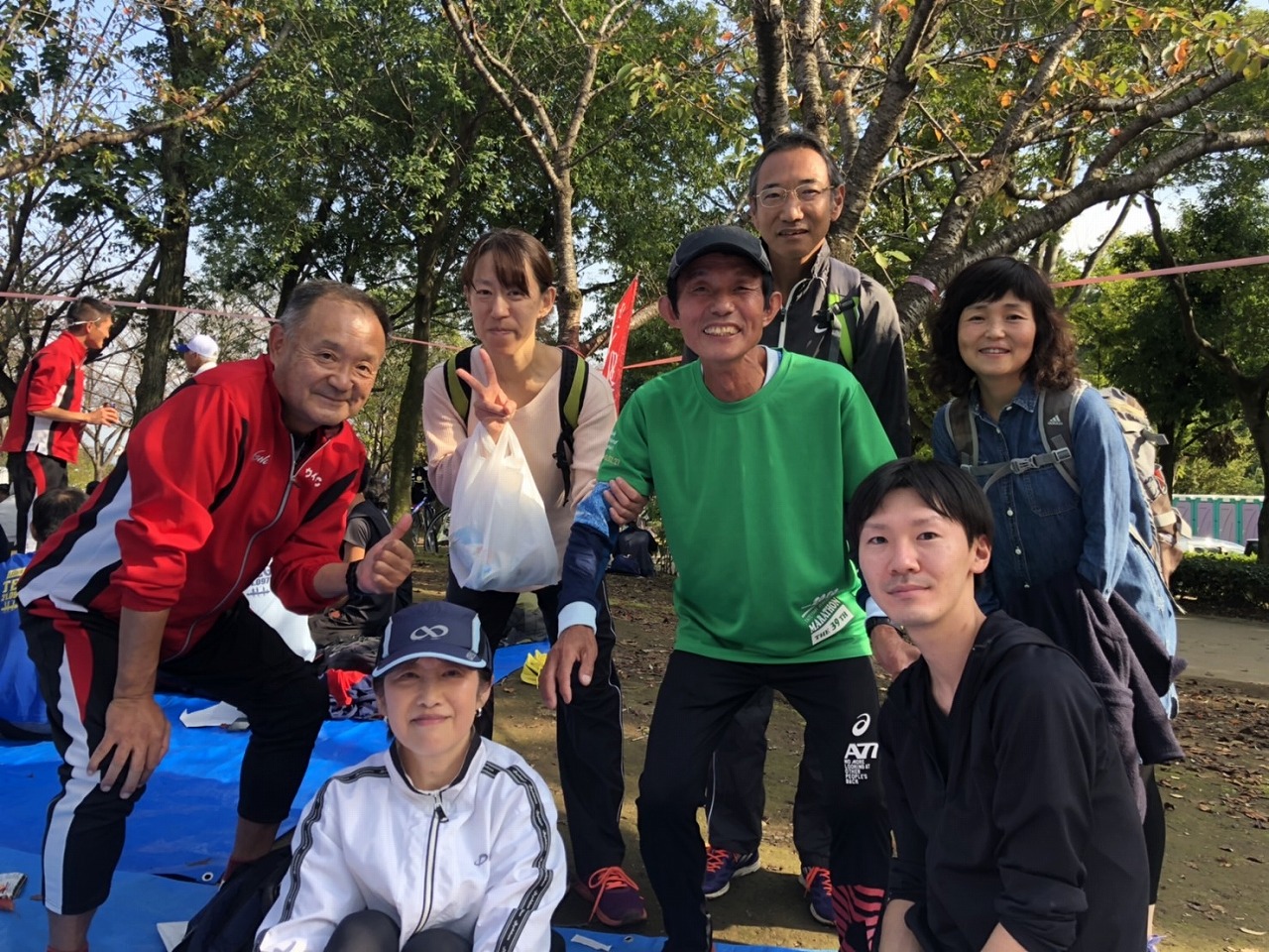 手賀沼エコマラソン　2019-10-27　-04