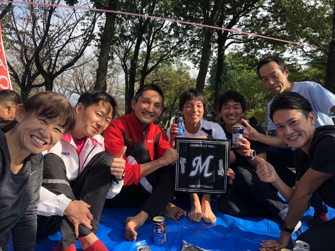 手賀沼エコマラソン　2019-10-27　-05