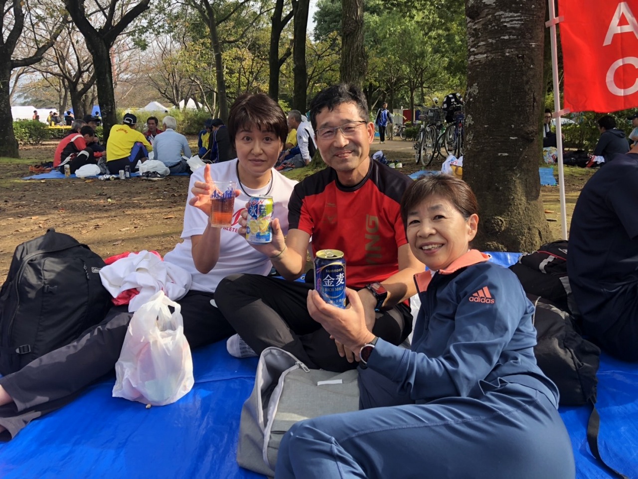 手賀沼エコマラソン　2019-10-27　-06