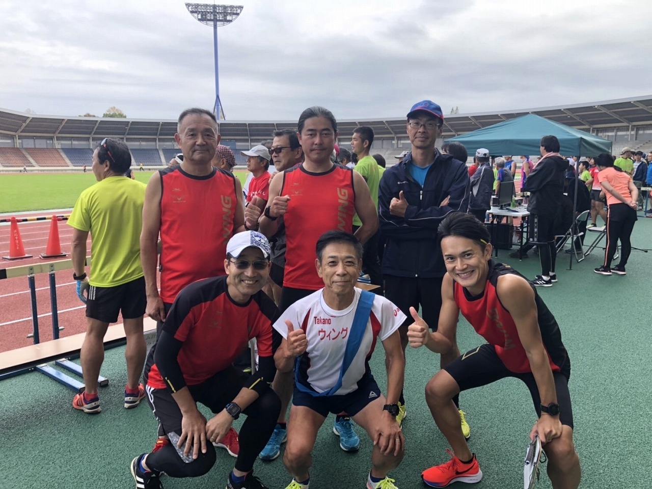 柏の葉リレーマラソン　2019-11-3　-05